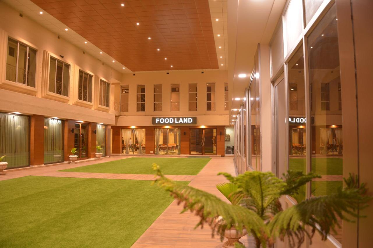 Hotel Prince Residency Bhuj Eksteriør bilde